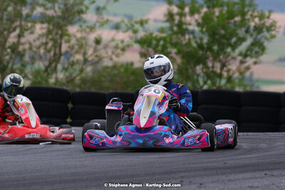 24 & 25/07/2021 : Championnat de France FFSA Karting Sprint à Belmont sur Rance (photos Stéphane Agnus) 2021 — karting