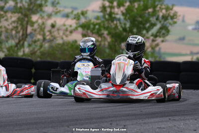 24 & 25/07/2021 : Championnat de France FFSA Karting Sprint à Belmont sur Rance (photos Stéphane Agnus) 2021 — karting
