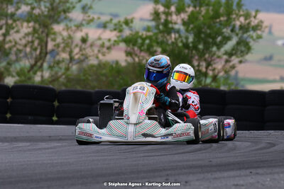 24 & 25/07/2021 : Championnat de France FFSA Karting Sprint à Belmont sur Rance (photos Stéphane Agnus) 2021 — karting