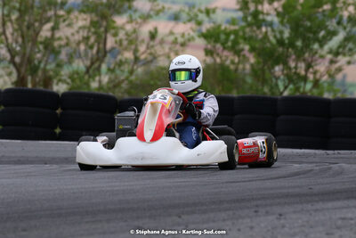24 & 25/07/2021 : Championnat de France FFSA Karting Sprint à Belmont sur Rance (photos Stéphane Agnus) 2021 — karting