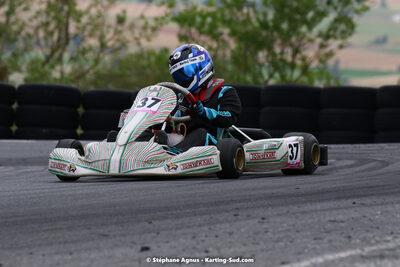 24 & 25/07/2021 : Championnat de France FFSA Karting Sprint à Belmont sur Rance (photos Stéphane Agnus) 2021 — karting