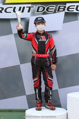 24 & 25/07/2021 : Championnat de France FFSA Karting Sprint à Belmont sur Rance (photos Stéphane Agnus) 2021 — karting