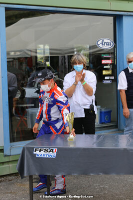 24 & 25/07/2021 : Championnat de France FFSA Karting Sprint à Belmont sur Rance (photos Stéphane Agnus) 2021 — karting