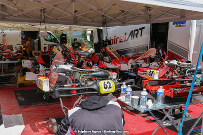 24 & 25/07/2021 : Championnat de France FFSA Karting Sprint à Belmont sur Rance (photos Stéphane Agnus) 2021 — karting