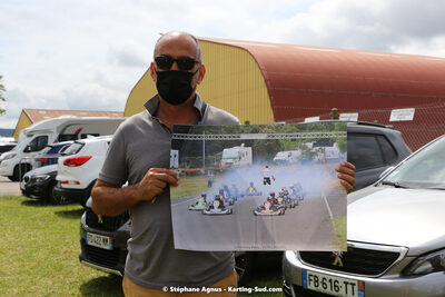 24 & 25/07/2021 : Championnat de France FFSA Karting Sprint à Belmont sur Rance (photos Stéphane Agnus) 2021 — karting