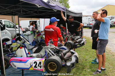 24 & 25/07/2021 : Championnat de France FFSA Karting Sprint à Belmont sur Rance (photos Stéphane Agnus) 2021 — karting
