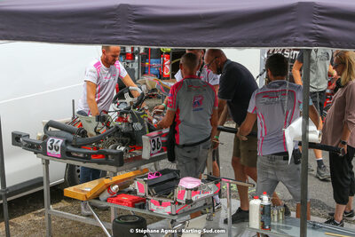 24 & 25/07/2021 : Championnat de France FFSA Karting Sprint à Belmont sur Rance (photos Stéphane Agnus) 2021 — karting