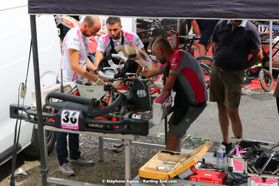 24 & 25/07/2021 : Championnat de France FFSA Karting Sprint à Belmont sur Rance (photos Stéphane Agnus) 2021 — karting