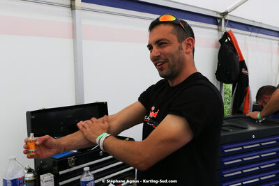 24 & 25/07/2021 : Championnat de France FFSA Karting Sprint à Belmont sur Rance (photos Stéphane Agnus) 2021 — karting