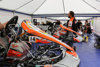 24 & 25/07/2021 : Championnat de France FFSA Karting Sprint à Belmont sur Rance (photos Stéphane Agnus) 2021 — karting