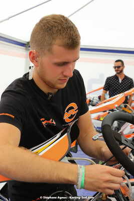 24 & 25/07/2021 : Championnat de France FFSA Karting Sprint à Belmont sur Rance (photos Stéphane Agnus) 2021 — karting