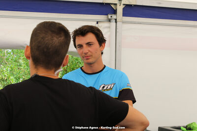 24 & 25/07/2021 : Championnat de France FFSA Karting Sprint à Belmont sur Rance (photos Stéphane Agnus) 2021 — karting