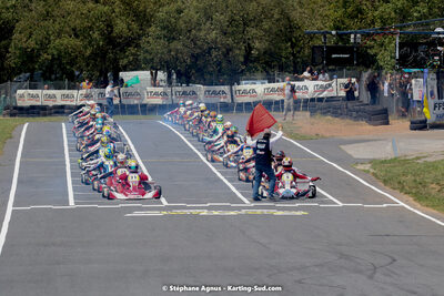 24 & 25/07/2021 : Championnat de France FFSA Karting Sprint à Belmont sur Rance (photos Stéphane Agnus) 2021 — karting