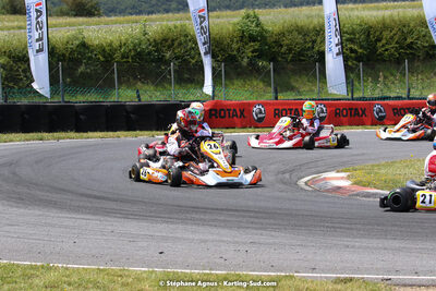 24 & 25/07/2021 : Championnat de France FFSA Karting Sprint à Belmont sur Rance (photos Stéphane Agnus) 2021 — karting