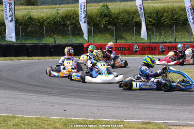 24 & 25/07/2021 : Championnat de France FFSA Karting Sprint à Belmont sur Rance (photos Stéphane Agnus) 2021 — karting