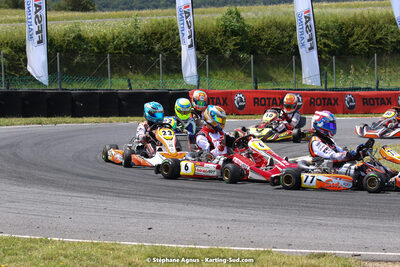 24 & 25/07/2021 : Championnat de France FFSA Karting Sprint à Belmont sur Rance (photos Stéphane Agnus) 2021 — karting