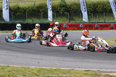 24 & 25/07/2021 : Championnat de France FFSA Karting Sprint à Belmont sur Rance (photos Stéphane Agnus) 2021 — karting