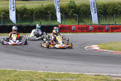 24 & 25/07/2021 : Championnat de France FFSA Karting Sprint à Belmont sur Rance (photos Stéphane Agnus) 2021 — karting
