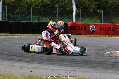 24 & 25/07/2021 : Championnat de France FFSA Karting Sprint à Belmont sur Rance (photos Stéphane Agnus) 2021 — karting
