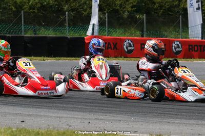 24 & 25/07/2021 : Championnat de France FFSA Karting Sprint à Belmont sur Rance (photos Stéphane Agnus) 2021 — karting