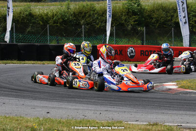 24 & 25/07/2021 : Championnat de France FFSA Karting Sprint à Belmont sur Rance (photos Stéphane Agnus) 2021 — karting