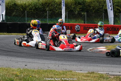 24 & 25/07/2021 : Championnat de France FFSA Karting Sprint à Belmont sur Rance (photos Stéphane Agnus) 2021 — karting