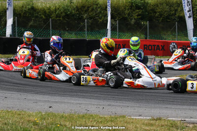 24 & 25/07/2021 : Championnat de France FFSA Karting Sprint à Belmont sur Rance (photos Stéphane Agnus) 2021 — karting