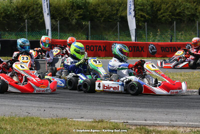 24 & 25/07/2021 : Championnat de France FFSA Karting Sprint à Belmont sur Rance (photos Stéphane Agnus) 2021 — karting