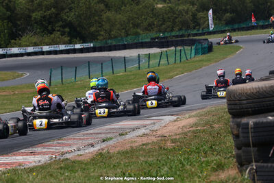 24 & 25/07/2021 : Championnat de France FFSA Karting Sprint à Belmont sur Rance (photos Stéphane Agnus) 2021 — karting
