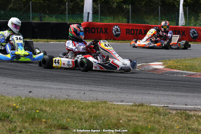 24 & 25/07/2021 : Championnat de France FFSA Karting Sprint à Belmont sur Rance (photos Stéphane Agnus) 2021 — karting