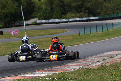 24 & 25/07/2021 : Championnat de France FFSA Karting Sprint à Belmont sur Rance (photos Stéphane Agnus) 2021 — karting