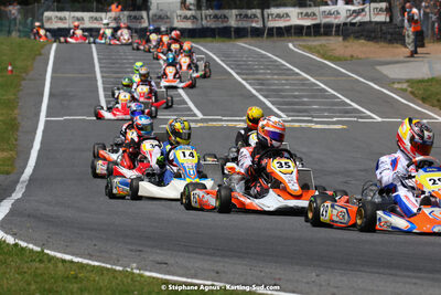 24 & 25/07/2021 : Championnat de France FFSA Karting Sprint à Belmont sur Rance (photos Stéphane Agnus) 2021 — karting