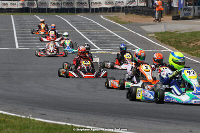 24 & 25/07/2021 : Championnat de France FFSA Karting Sprint à Belmont sur Rance (photos Stéphane Agnus) 2021 — karting