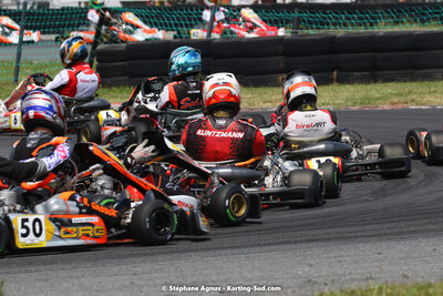 24 & 25/07/2021 : Championnat de France FFSA Karting Sprint à Belmont sur Rance (photos Stéphane Agnus) 2021 — karting