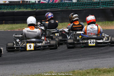 24 & 25/07/2021 : Championnat de France FFSA Karting Sprint à Belmont sur Rance (photos Stéphane Agnus) 2021 — karting