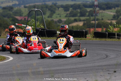 24 & 25/07/2021 : Championnat de France FFSA Karting Sprint à Belmont sur Rance (photos Stéphane Agnus) 2021 — karting