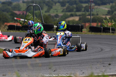 24 & 25/07/2021 : Championnat de France FFSA Karting Sprint à Belmont sur Rance (photos Stéphane Agnus) 2021 — karting