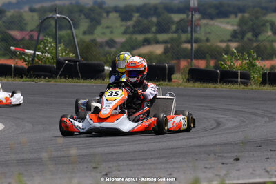 24 & 25/07/2021 : Championnat de France FFSA Karting Sprint à Belmont sur Rance (photos Stéphane Agnus) 2021 — karting