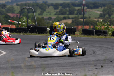 24 & 25/07/2021 : Championnat de France FFSA Karting Sprint à Belmont sur Rance (photos Stéphane Agnus) 2021 — karting