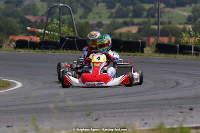 24 & 25/07/2021 : Championnat de France FFSA Karting Sprint à Belmont sur Rance (photos Stéphane Agnus) 2021 — karting
