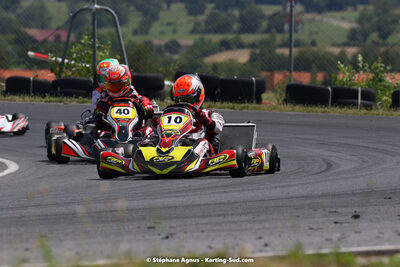 24 & 25/07/2021 : Championnat de France FFSA Karting Sprint à Belmont sur Rance (photos Stéphane Agnus) 2021 — karting