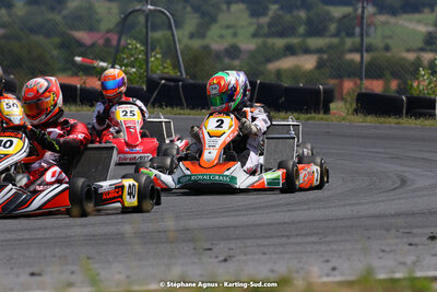 24 & 25/07/2021 : Championnat de France FFSA Karting Sprint à Belmont sur Rance (photos Stéphane Agnus) 2021 — karting