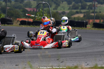 24 & 25/07/2021 : Championnat de France FFSA Karting Sprint à Belmont sur Rance (photos Stéphane Agnus) 2021 — karting