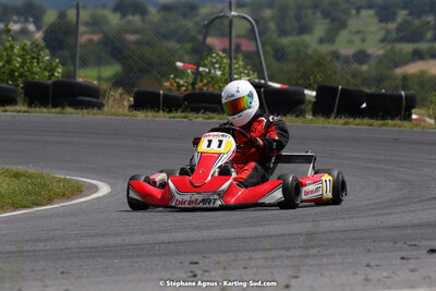 24 & 25/07/2021 : Championnat de France FFSA Karting Sprint à Belmont sur Rance (photos Stéphane Agnus) 2021 — karting