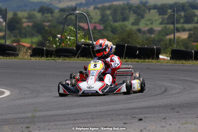 24 & 25/07/2021 : Championnat de France FFSA Karting Sprint à Belmont sur Rance (photos Stéphane Agnus) 2021 — karting