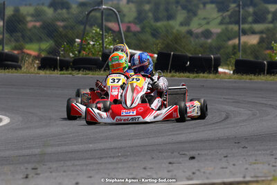 24 & 25/07/2021 : Championnat de France FFSA Karting Sprint à Belmont sur Rance (photos Stéphane Agnus) 2021 — karting