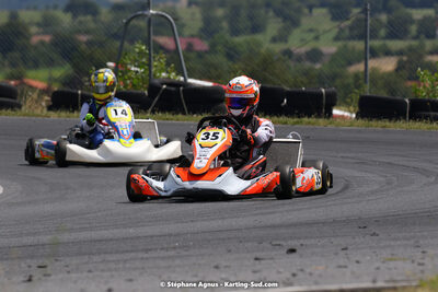 24 & 25/07/2021 : Championnat de France FFSA Karting Sprint à Belmont sur Rance (photos Stéphane Agnus) 2021 — karting