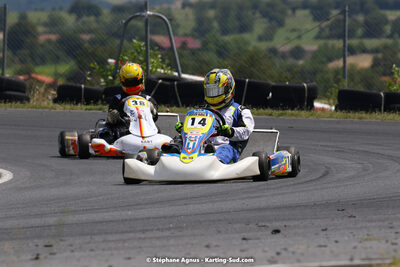 24 & 25/07/2021 : Championnat de France FFSA Karting Sprint à Belmont sur Rance (photos Stéphane Agnus) 2021 — karting