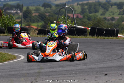 24 & 25/07/2021 : Championnat de France FFSA Karting Sprint à Belmont sur Rance (photos Stéphane Agnus) 2021 — karting