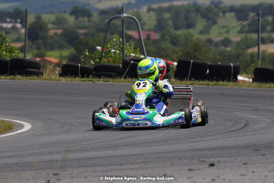 24 & 25/07/2021 : Championnat de France FFSA Karting Sprint à Belmont sur Rance (photos Stéphane Agnus) 2021 — karting